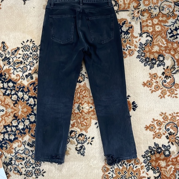 Agolde Lana jeans - Picture 8 of 9